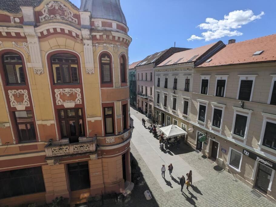 Boheme Central Apartment Timisoara Exterior photo