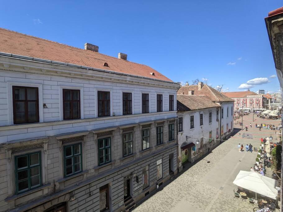 Boheme Central Apartment Timisoara Exterior photo